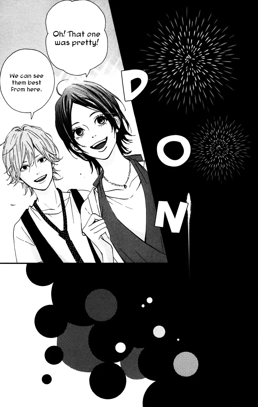 Yumemiru Taiyou Chapter 36 page 4 - 