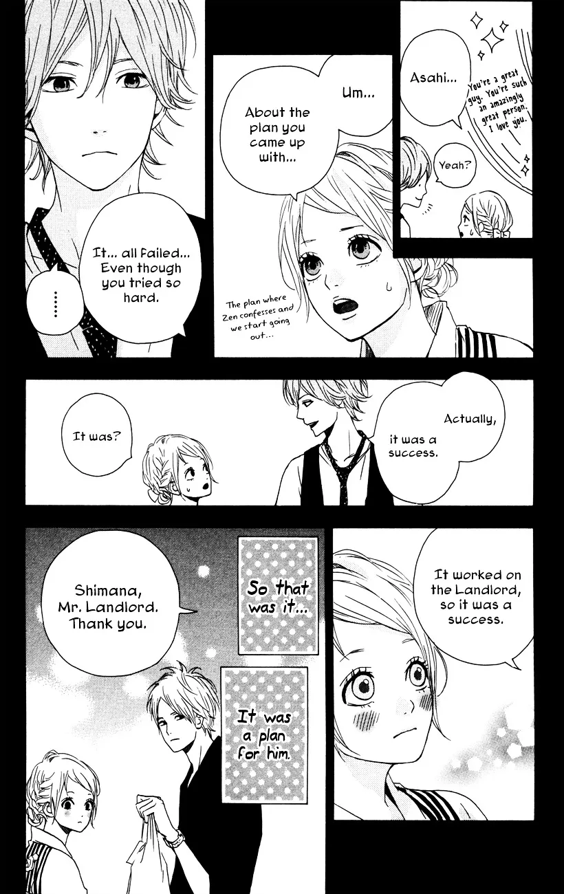 Yumemiru Taiyou Chapter 36 page 35 - 