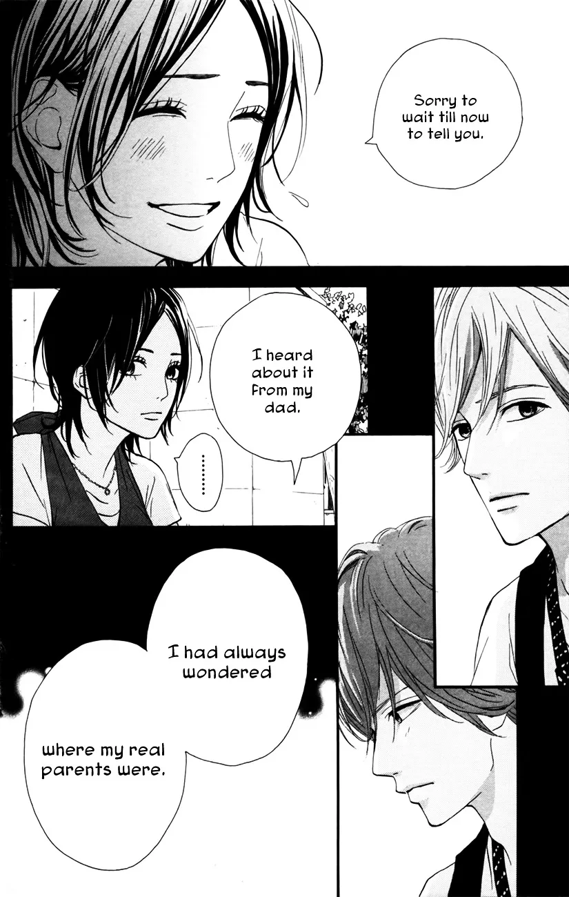 Yumemiru Taiyou Chapter 36 page 7 - 