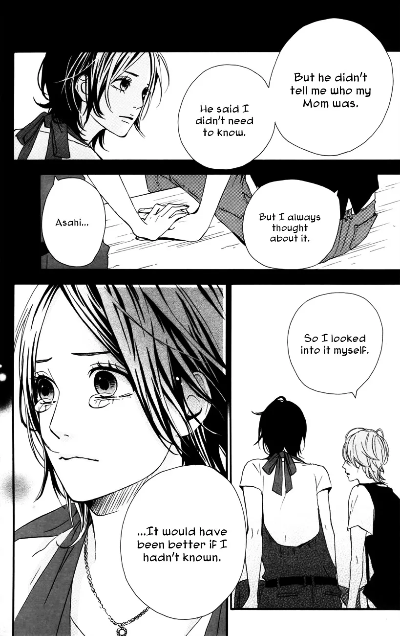 Yumemiru Taiyou Chapter 36 page 9 - 
