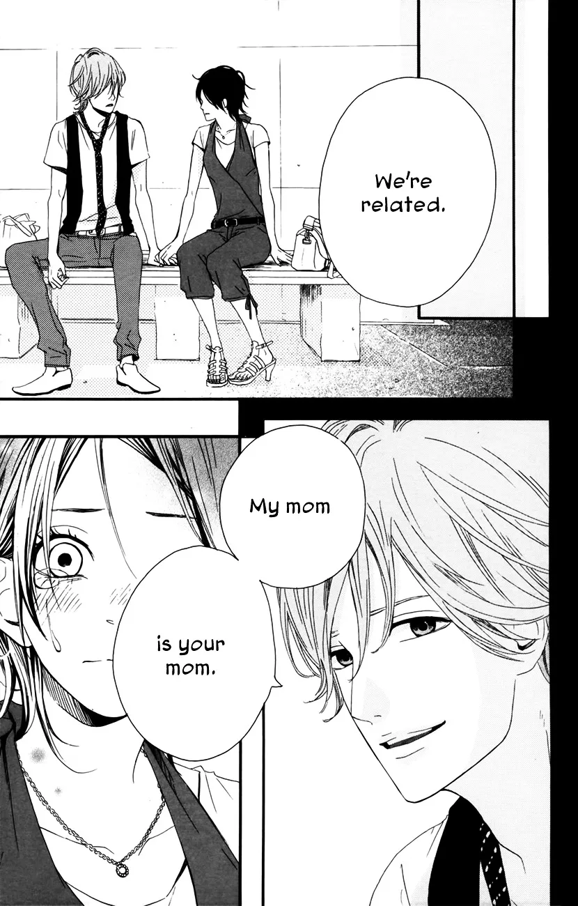 Yumemiru Taiyou Chapter 36 page 10 - 
