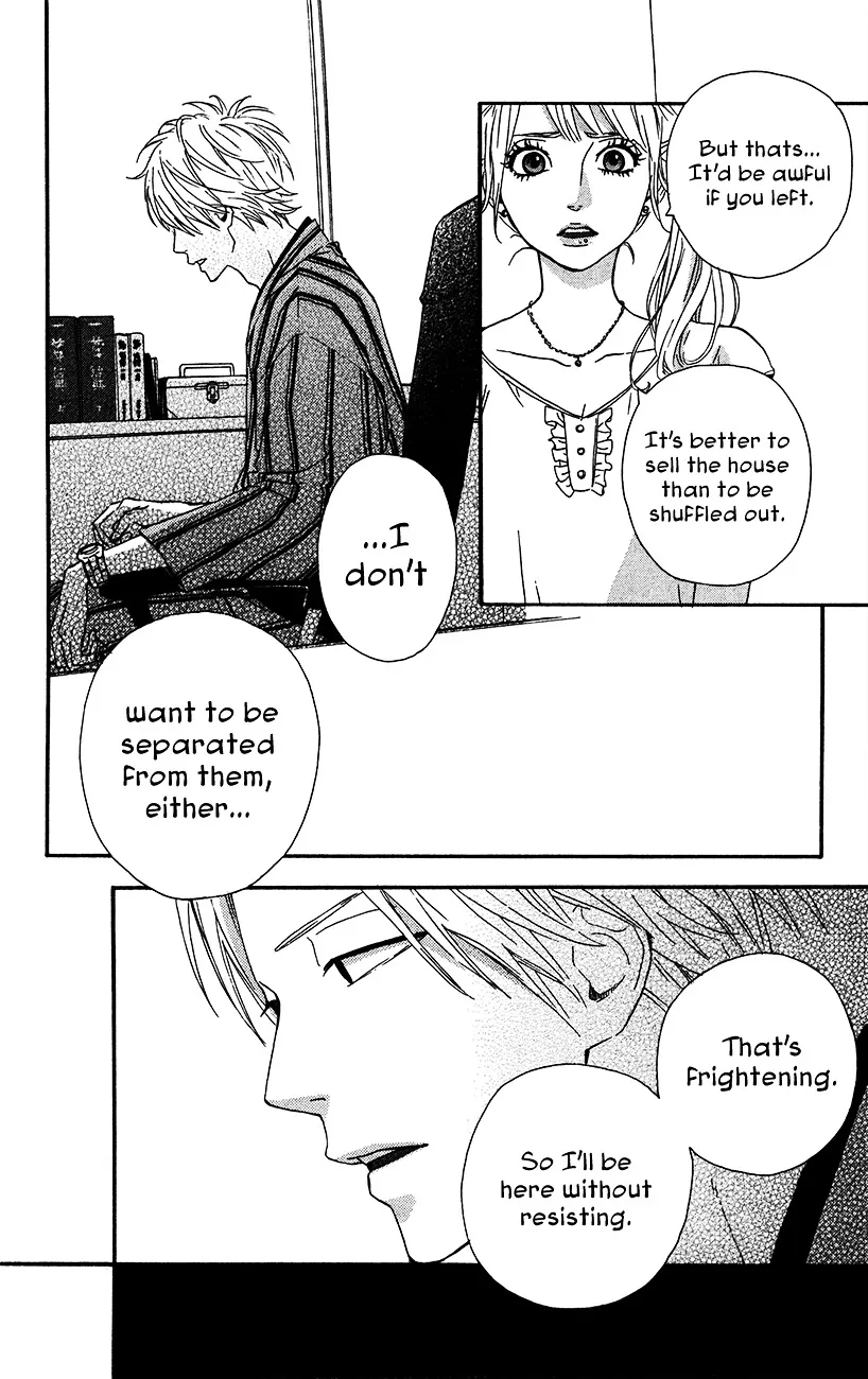 Yumemiru Taiyou Chapter 37 page 13 - 