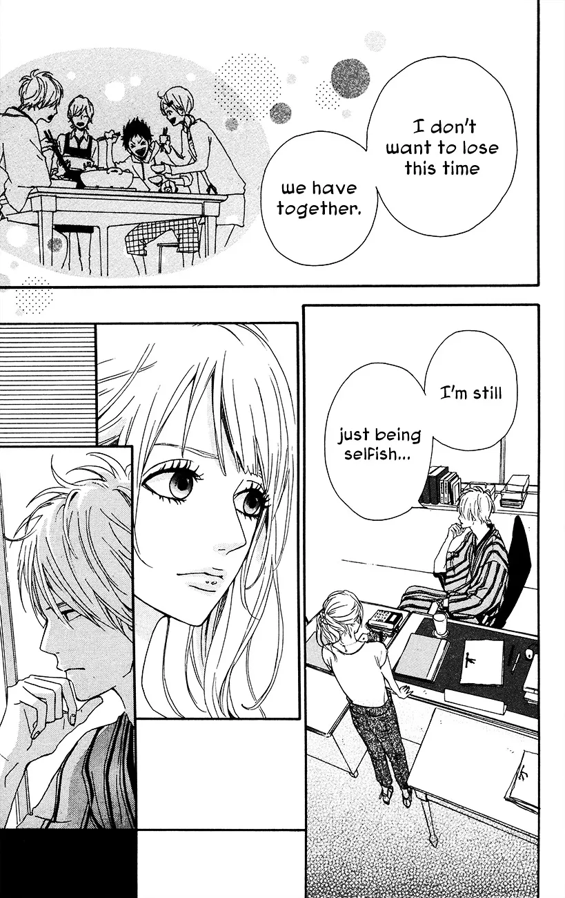 Yumemiru Taiyou Chapter 37 page 14 - 