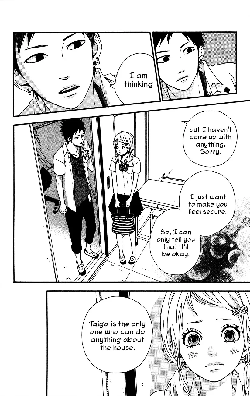 Yumemiru Taiyou Chapter 37 page 17 - 