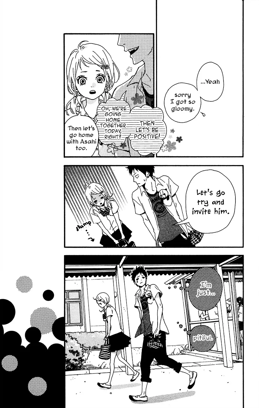 Yumemiru Taiyou Chapter 37 page 18 - 