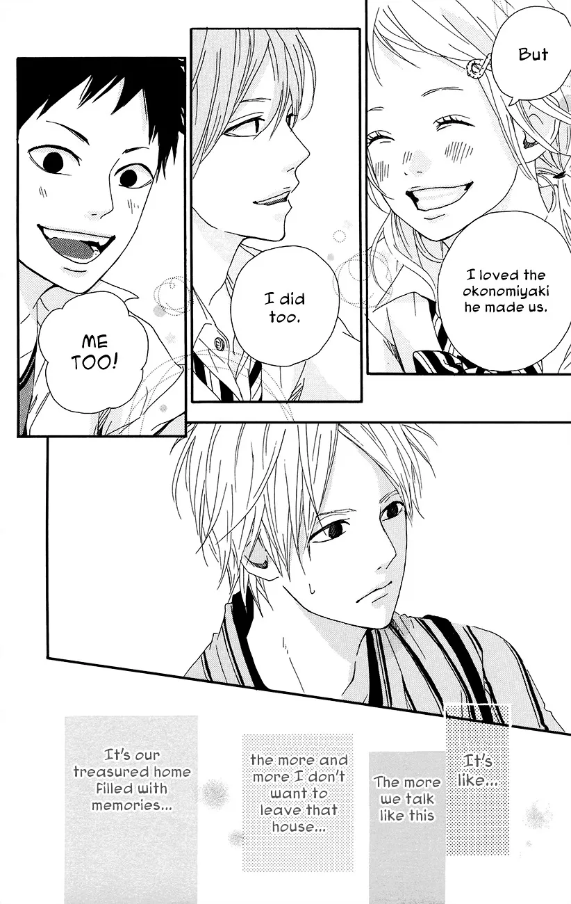 Yumemiru Taiyou Chapter 37 page 23 - 