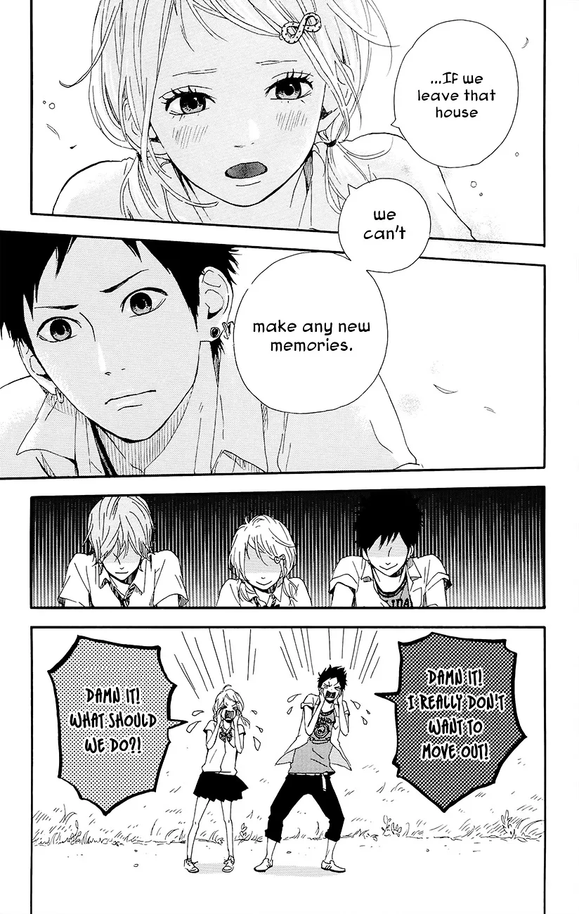 Yumemiru Taiyou Chapter 37 page 24 - 