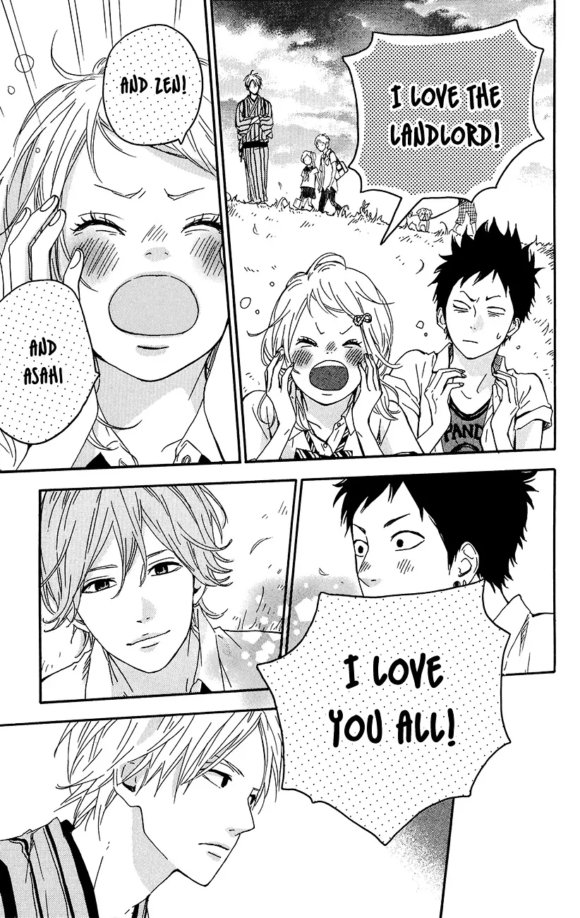 Yumemiru Taiyou Chapter 37 page 26 - 
