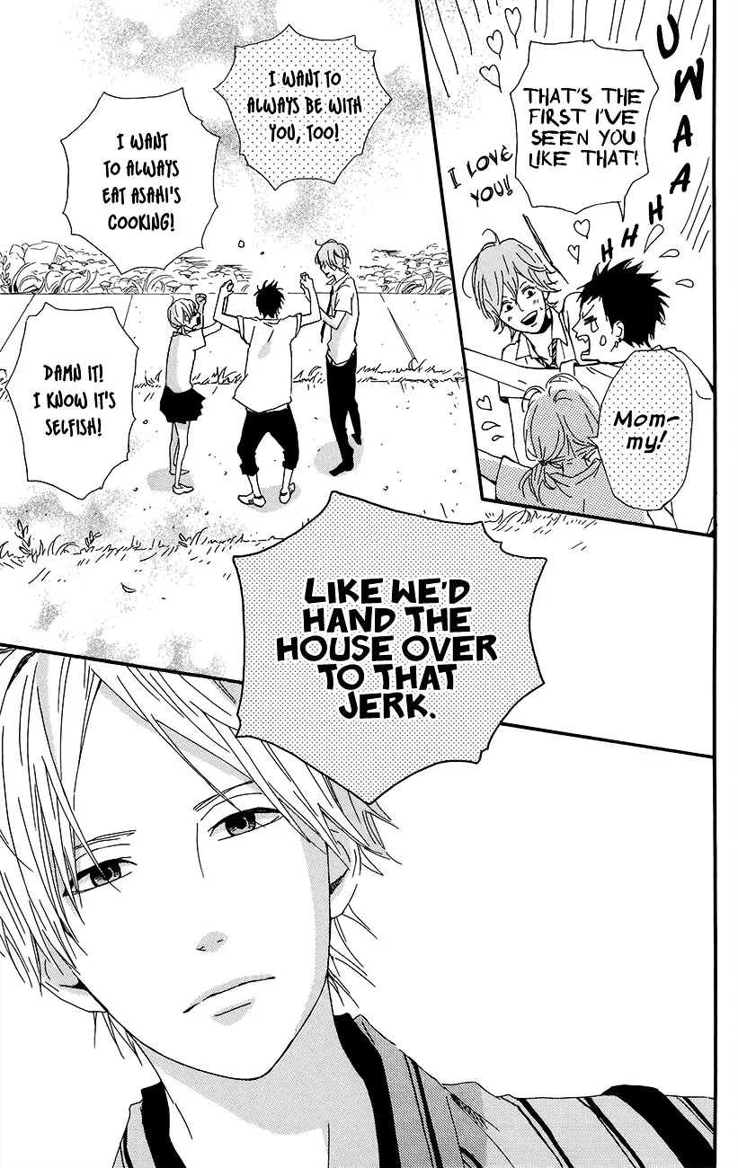 Yumemiru Taiyou Chapter 37 page 28 - 