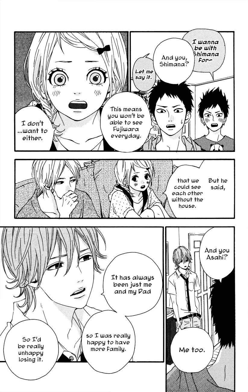 Yumemiru Taiyou Chapter 37 page 6 - 