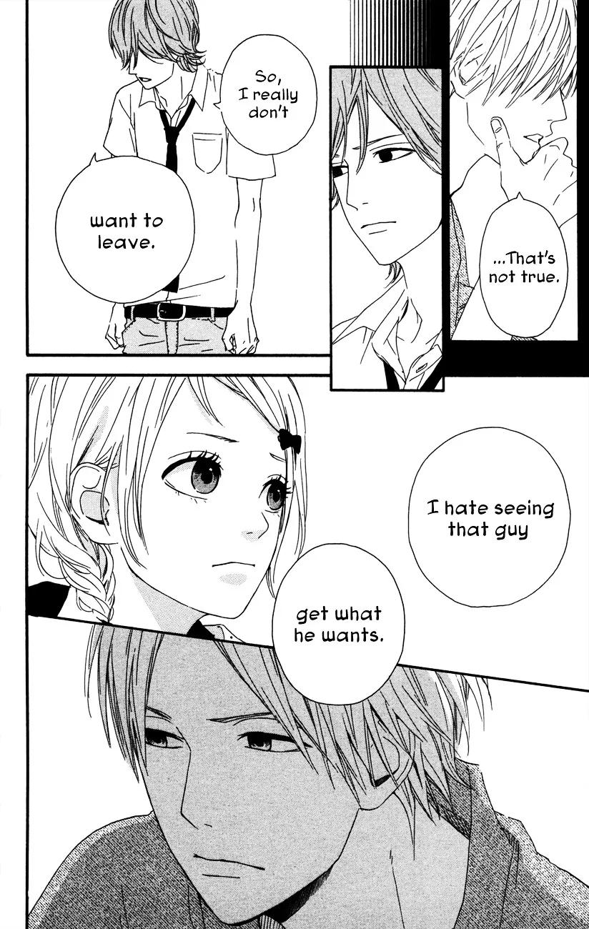 Yumemiru Taiyou Chapter 37 page 9 - 