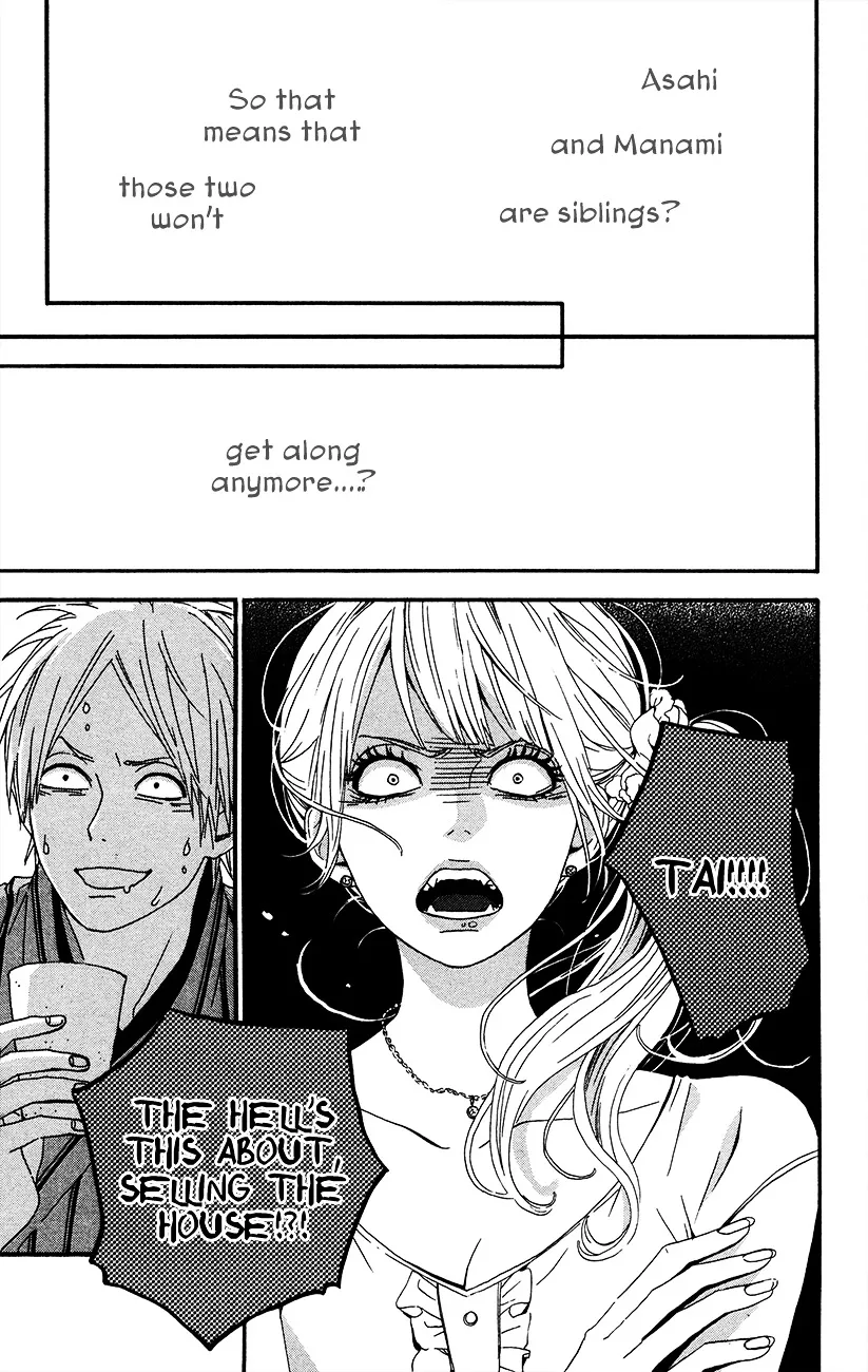 Yumemiru Taiyou Chapter 37 page 10 - 
