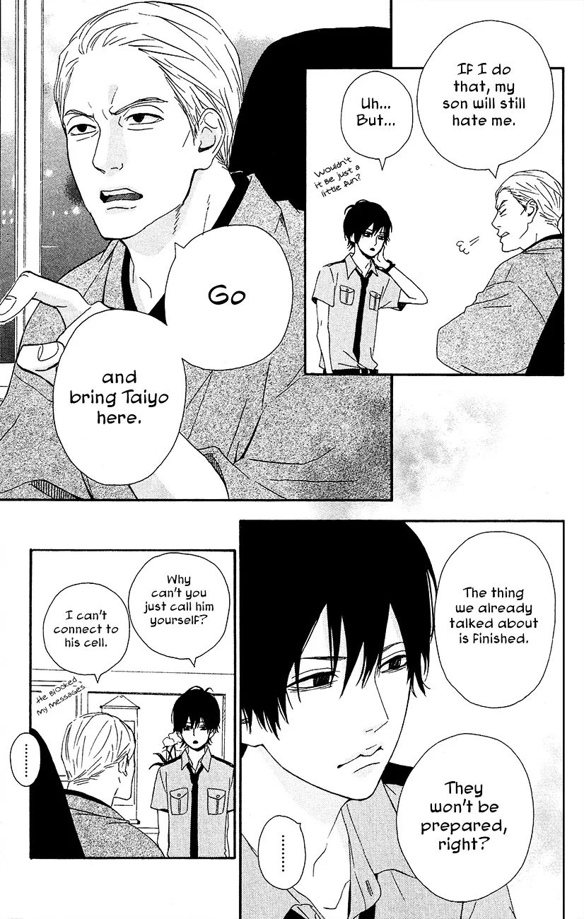 Yumemiru Taiyou Chapter 38 page 13 - 