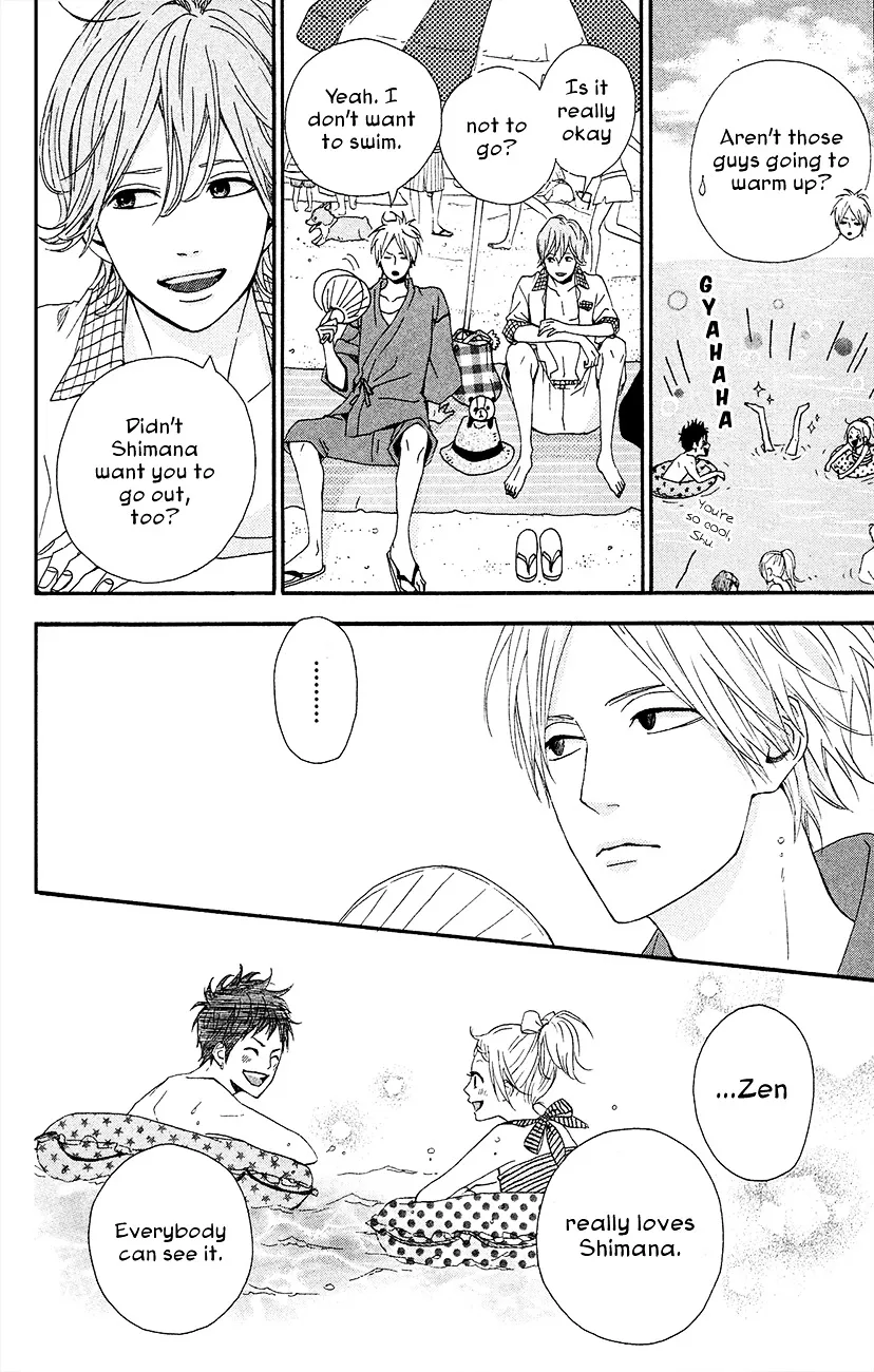 Yumemiru Taiyou Chapter 38 page 18 - 