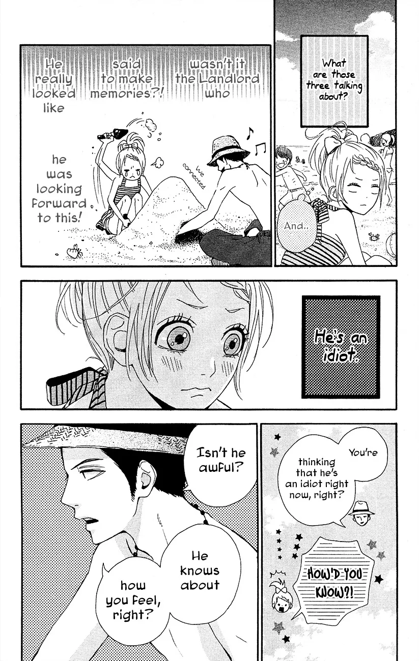 Yumemiru Taiyou Chapter 38 page 24 - 