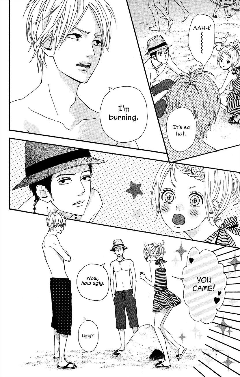 Yumemiru Taiyou Chapter 38 page 26 - 