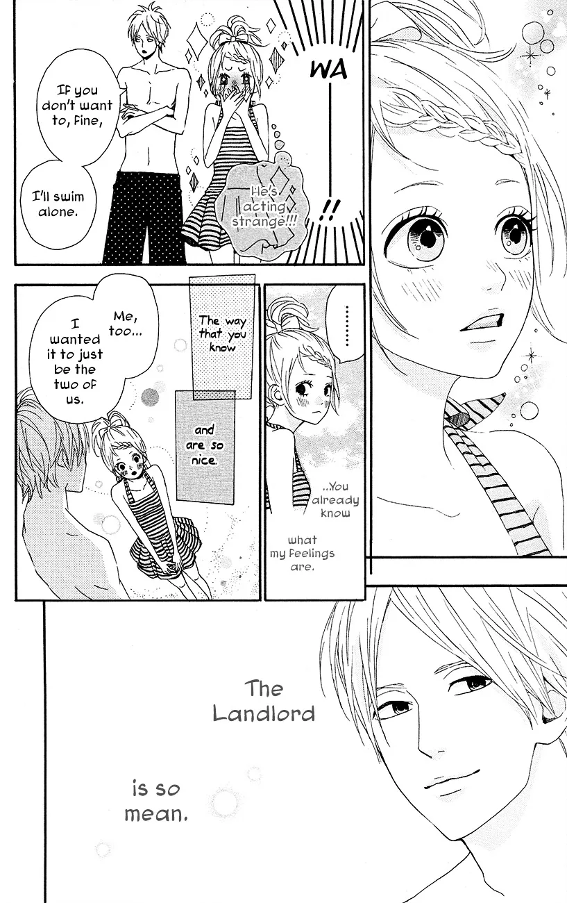 Yumemiru Taiyou Chapter 38 page 28 - 