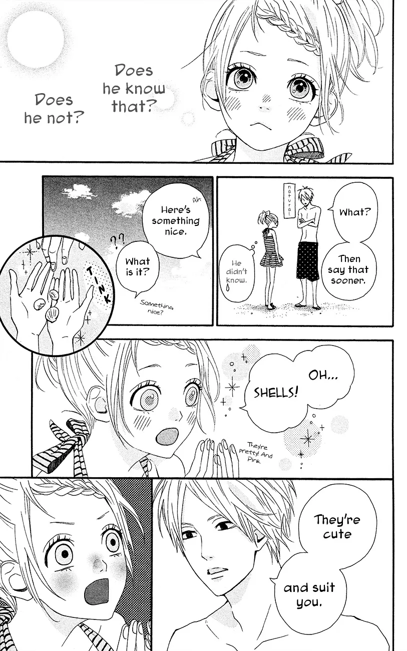 Yumemiru Taiyou Chapter 38 page 29 - 