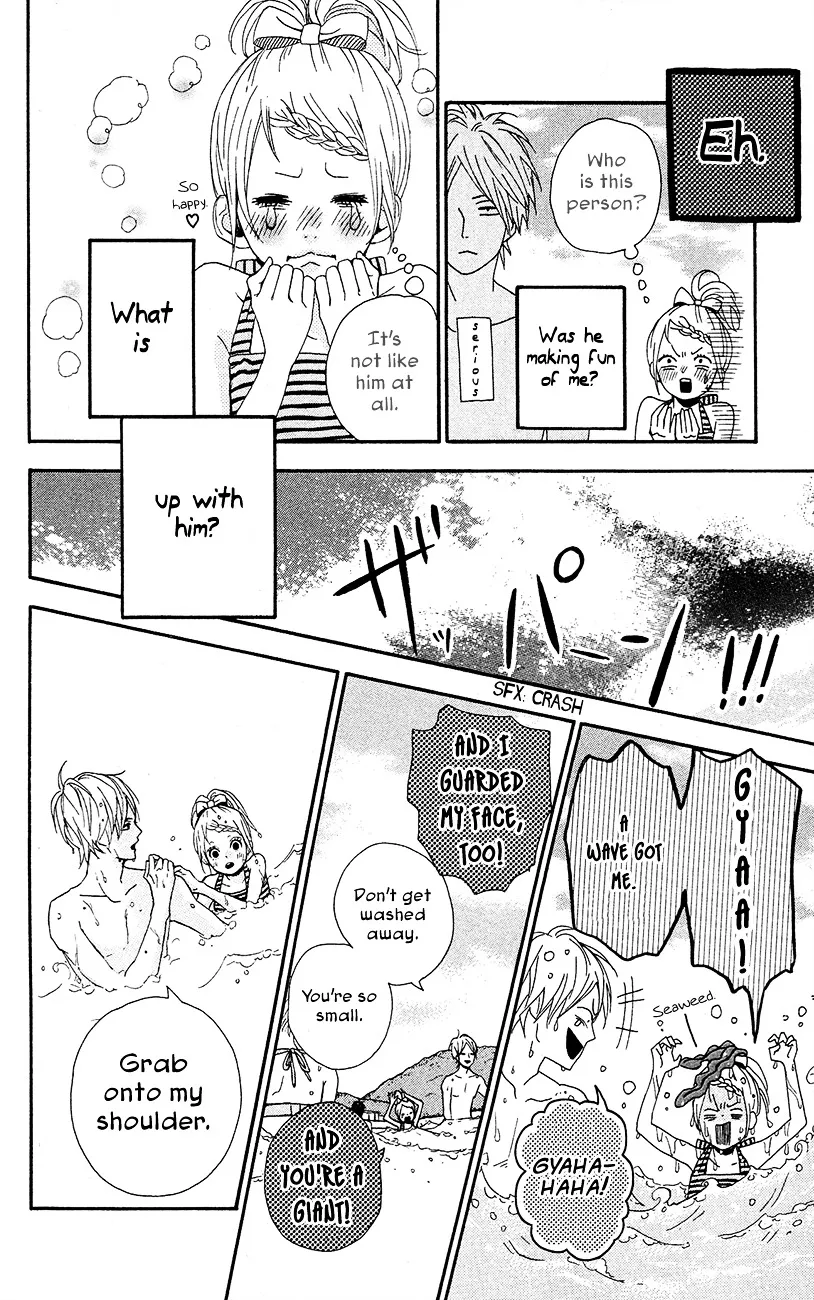 Yumemiru Taiyou Chapter 38 page 30 - 