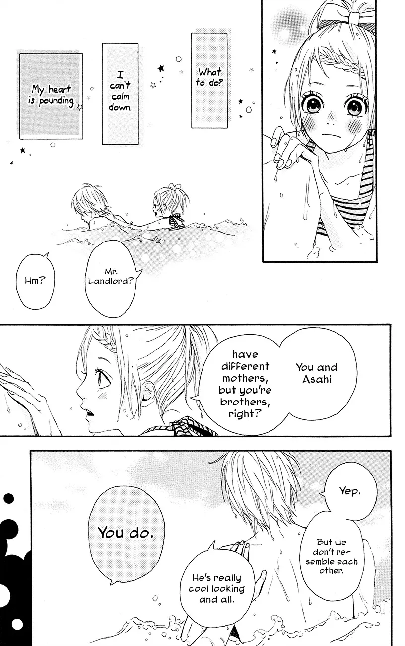 Yumemiru Taiyou Chapter 38 page 31 - 