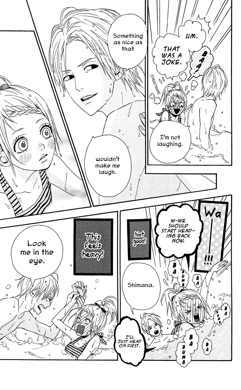 Yumemiru Taiyou Chapter 38 page 33 - 