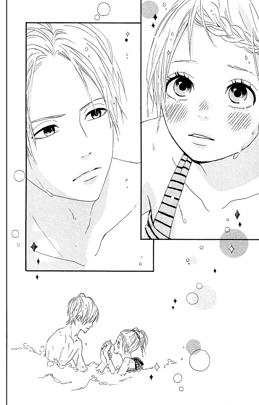 Yumemiru Taiyou Chapter 38 page 34 - 