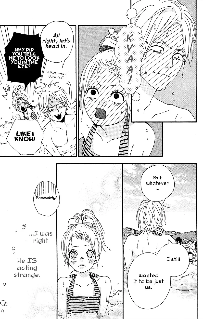 Yumemiru Taiyou Chapter 38 page 35 - 