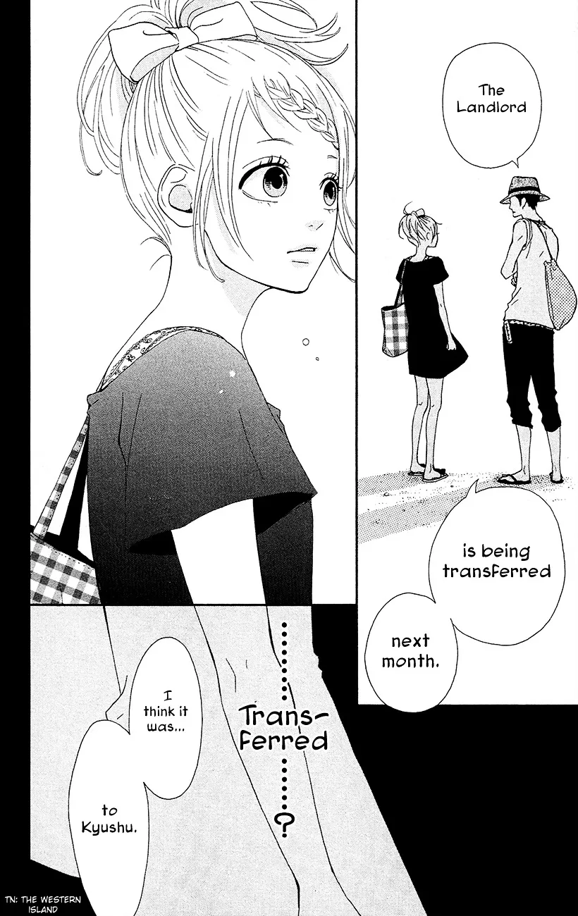 Yumemiru Taiyou Chapter 38 page 38 - 