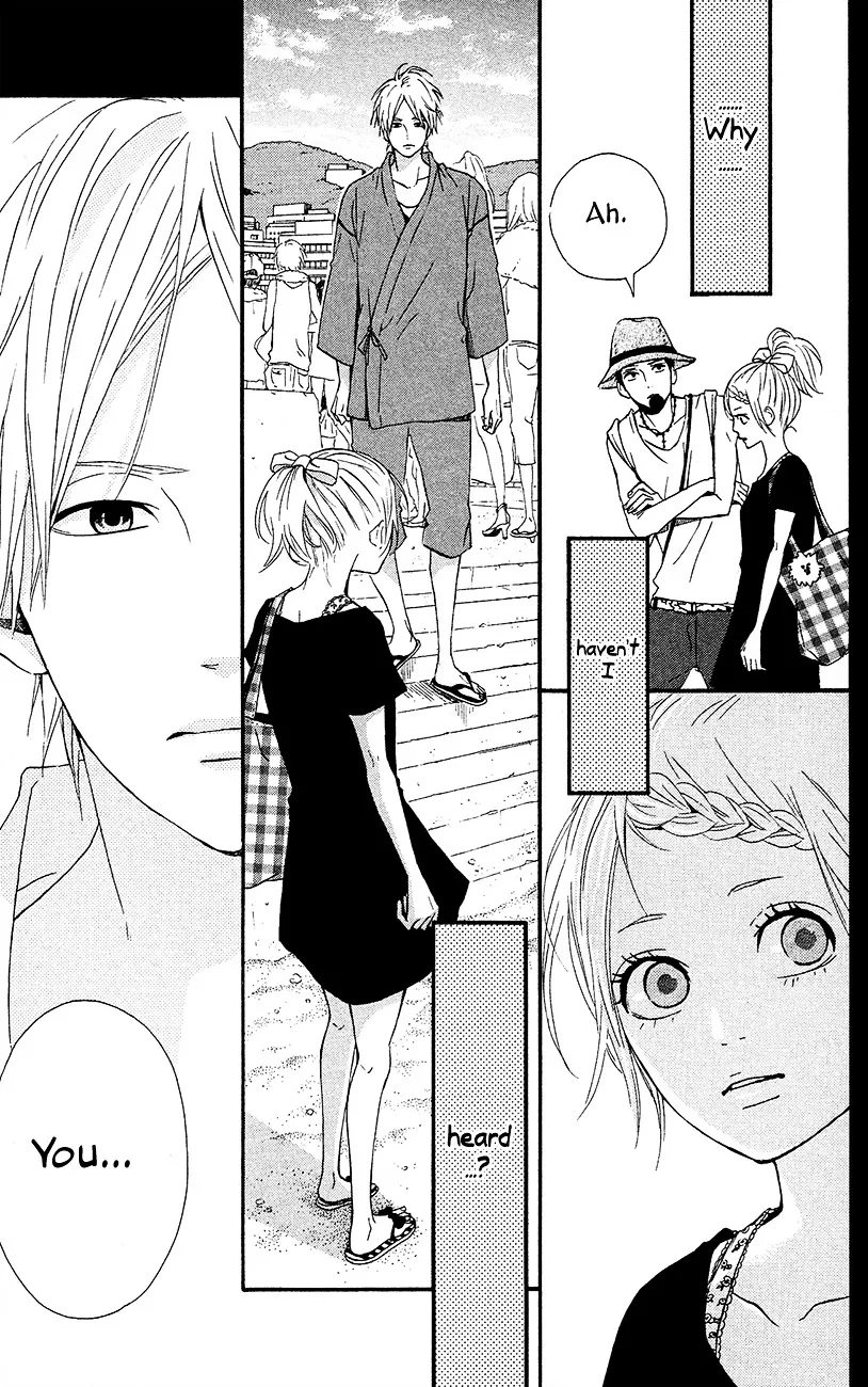 Yumemiru Taiyou Chapter 38 page 39 - 