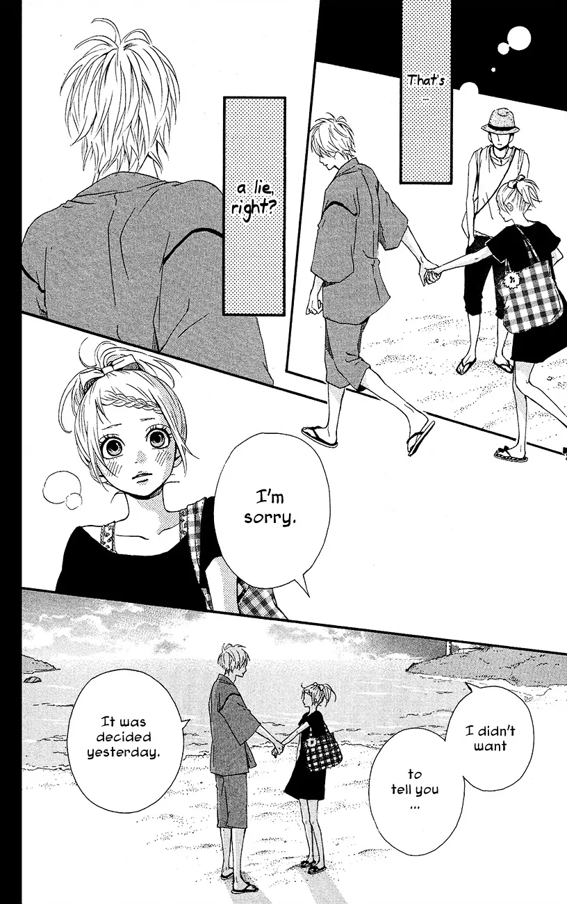 Yumemiru Taiyou Chapter 38 page 40 - 