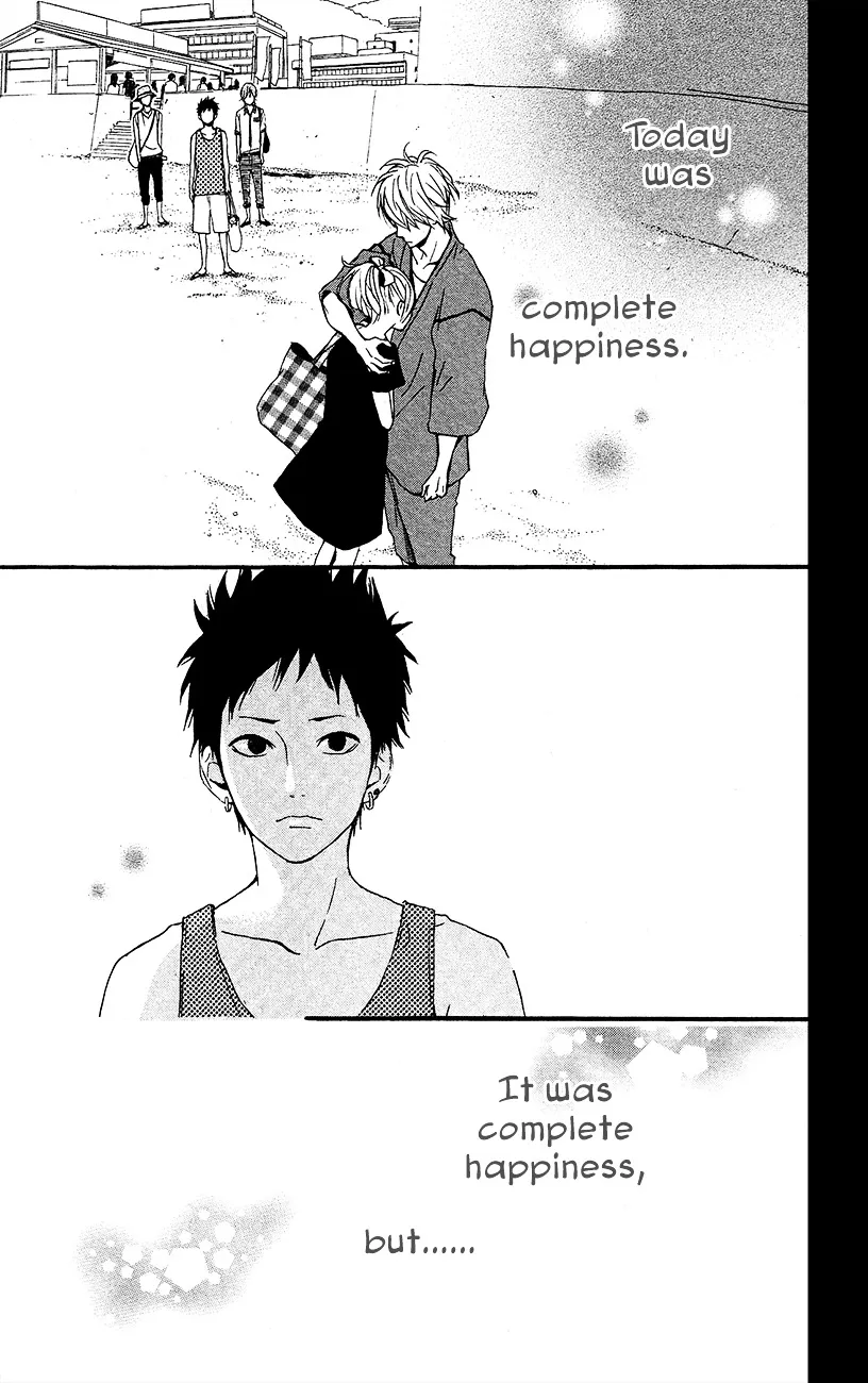 Yumemiru Taiyou Chapter 38 page 45 - 