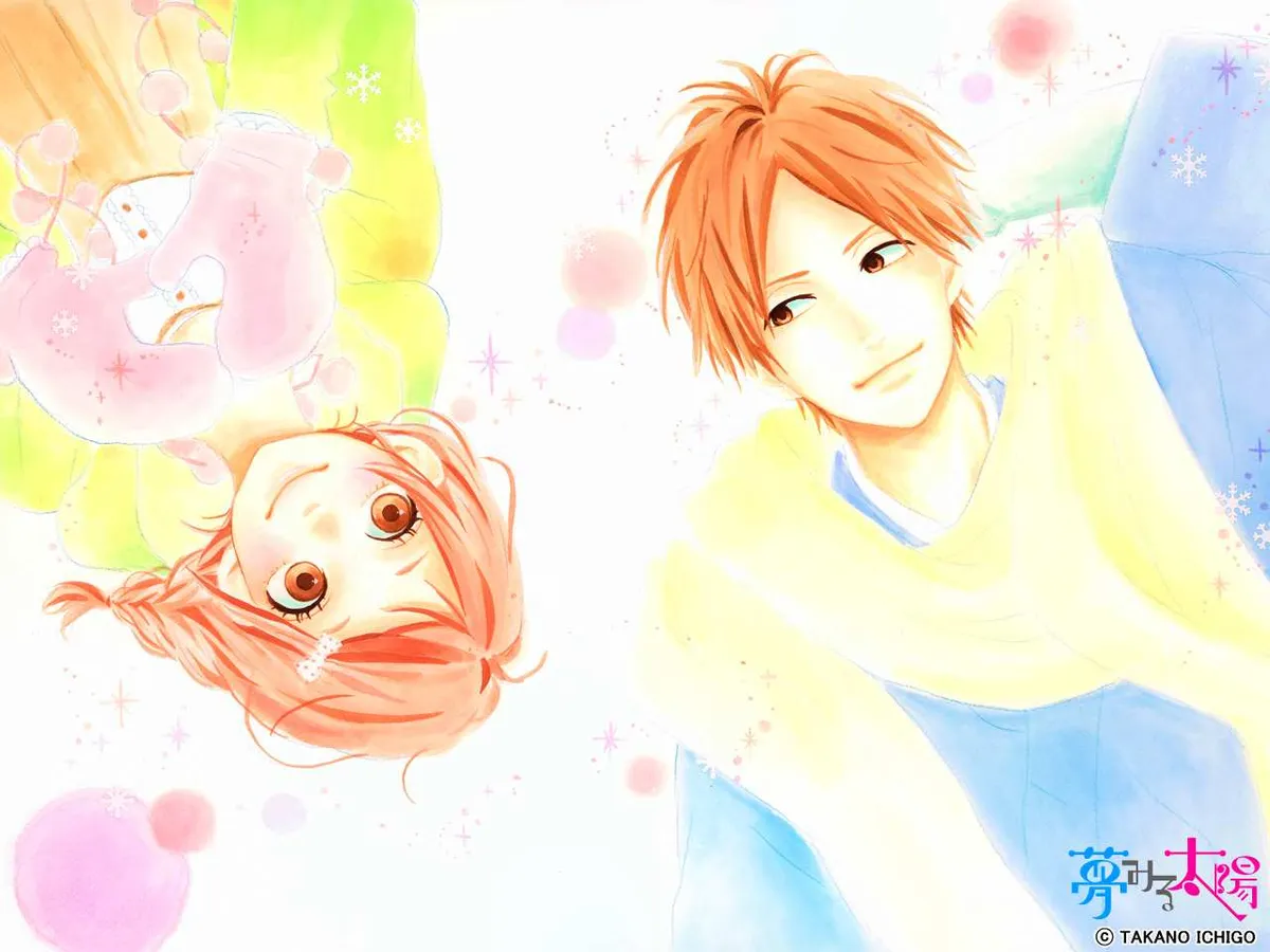 Yumemiru Taiyou Chapter 38 page 7 - 