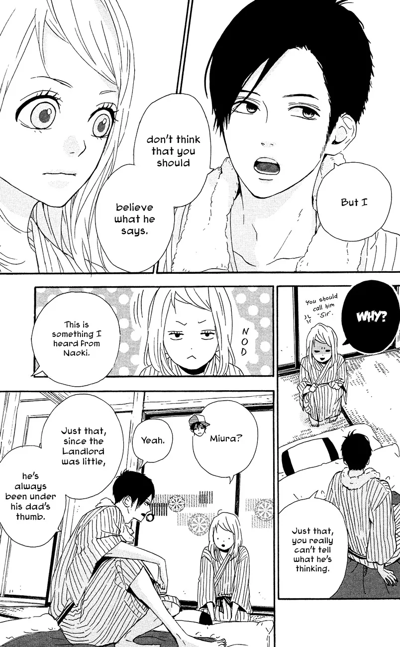 Yumemiru Taiyou Chapter 39 page 12 - 