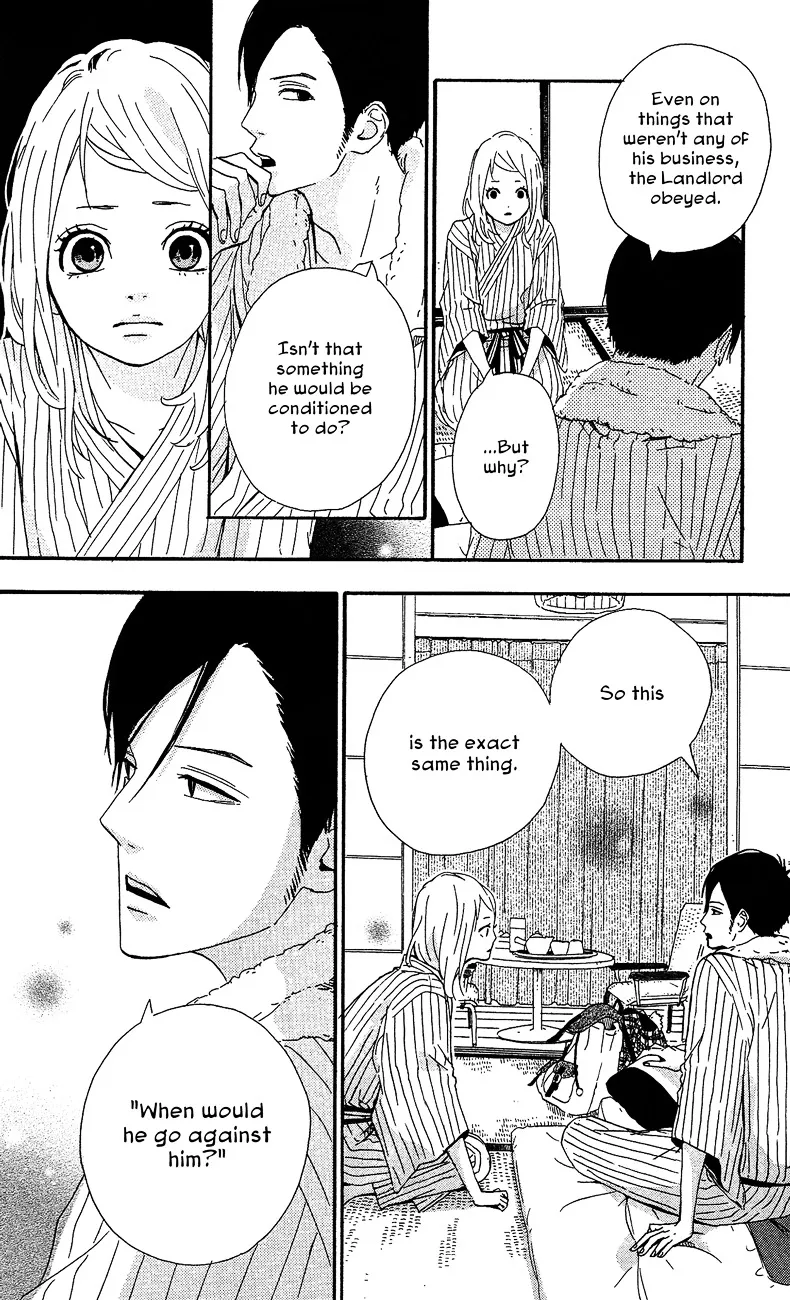 Yumemiru Taiyou Chapter 39 page 13 - 