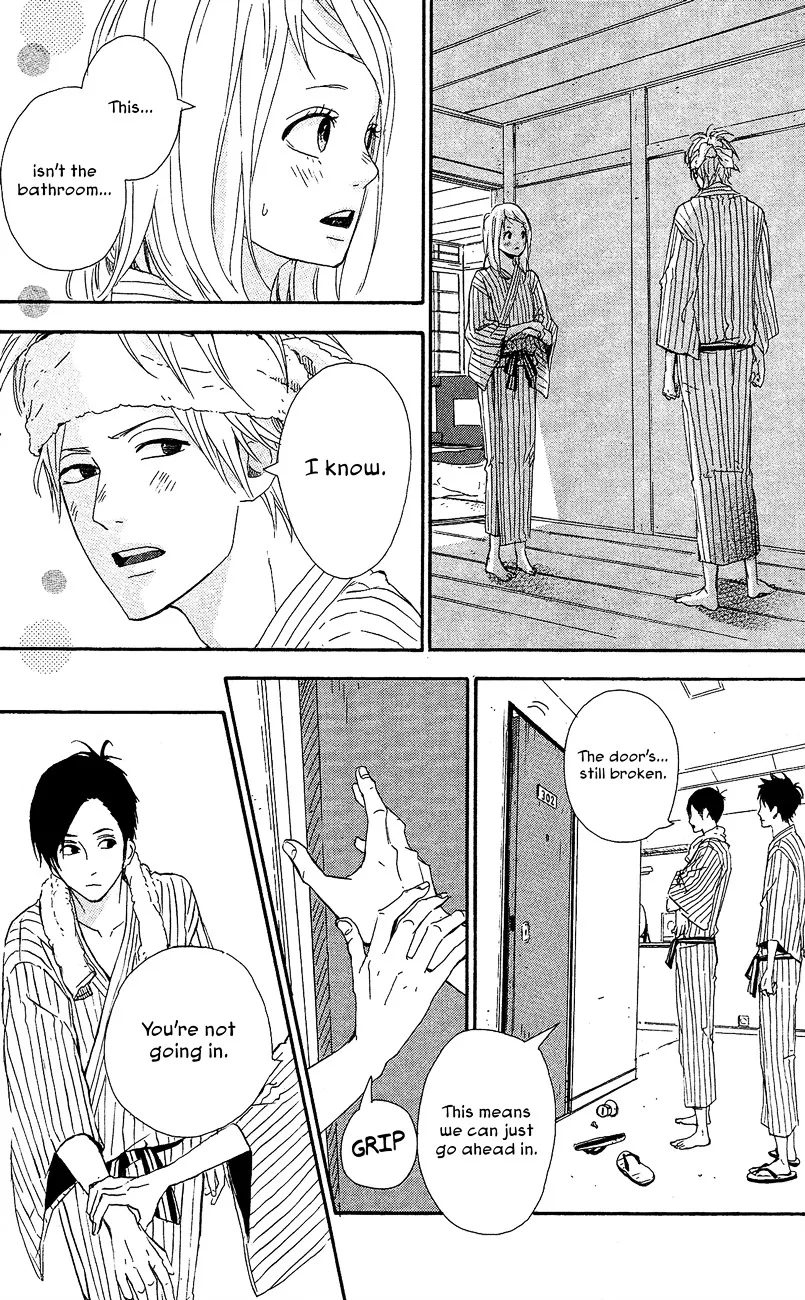 Yumemiru Taiyou Chapter 39 page 18 - 