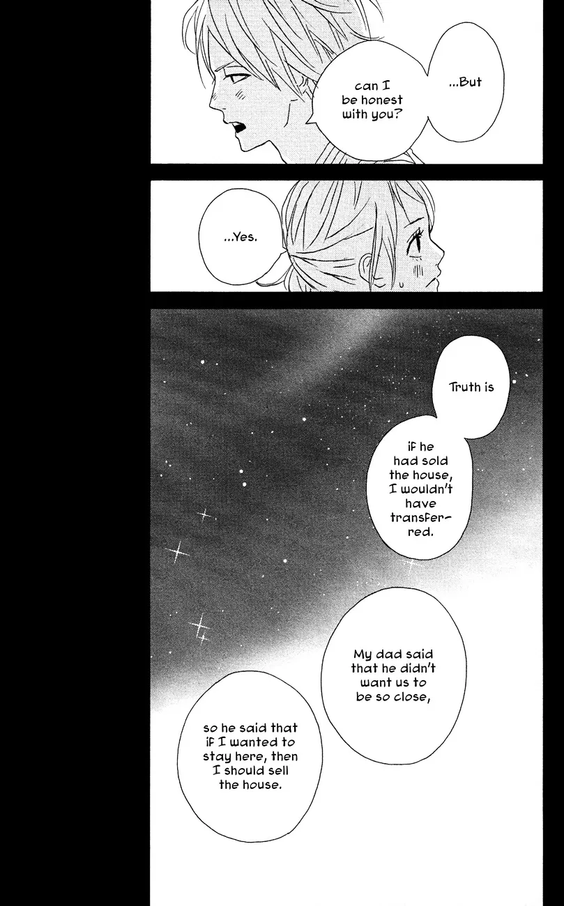 Yumemiru Taiyou Chapter 39 page 22 - 
