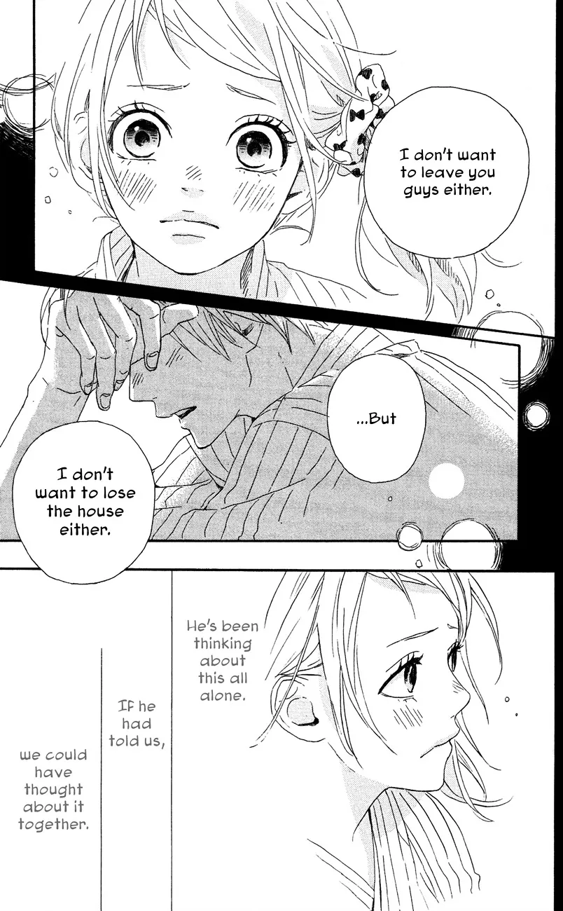 Yumemiru Taiyou Chapter 39 page 24 - 