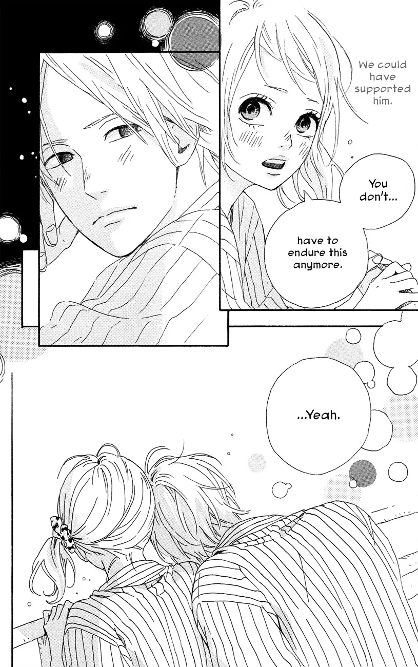 Yumemiru Taiyou Chapter 39 page 25 - 