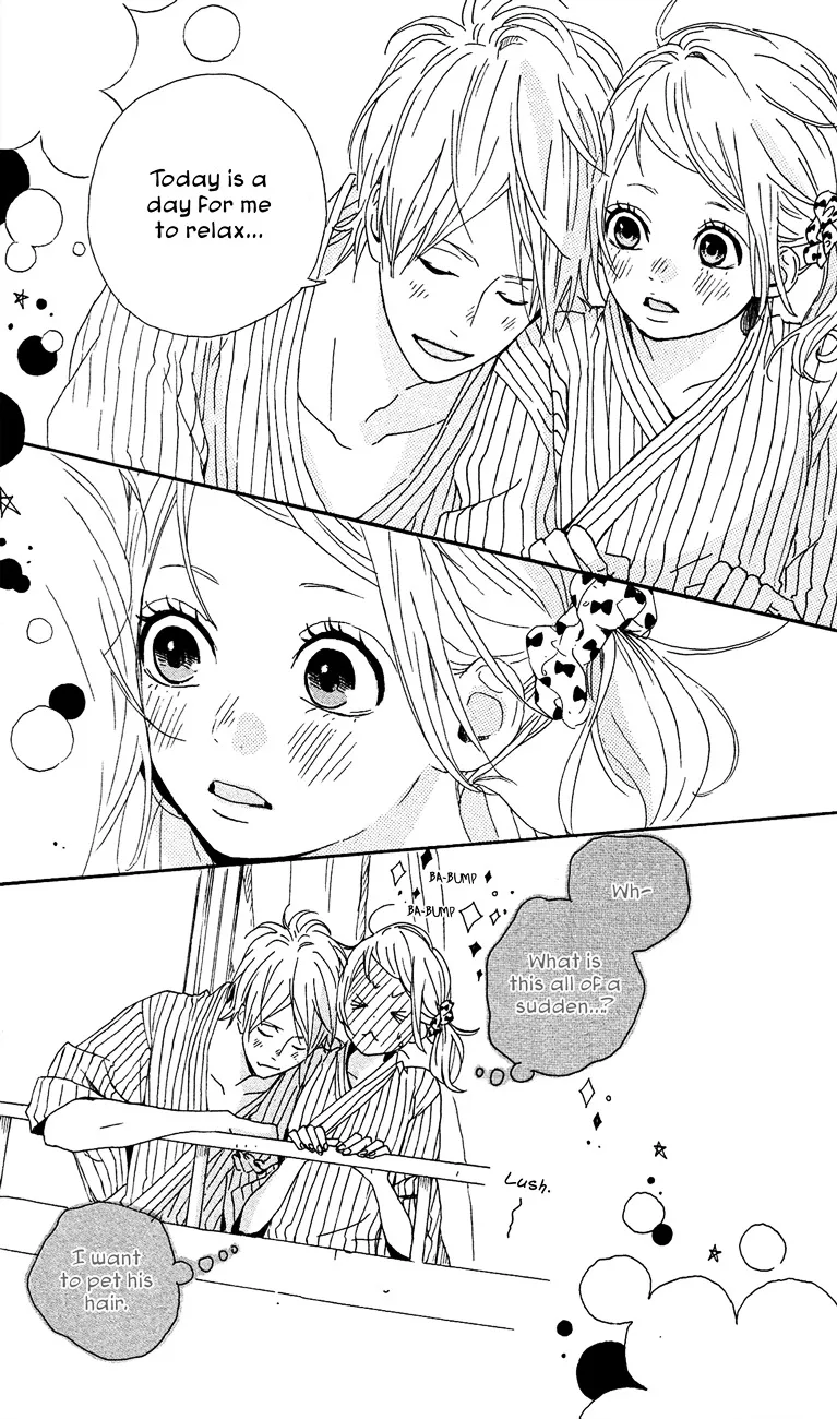 Yumemiru Taiyou Chapter 39 page 26 - 