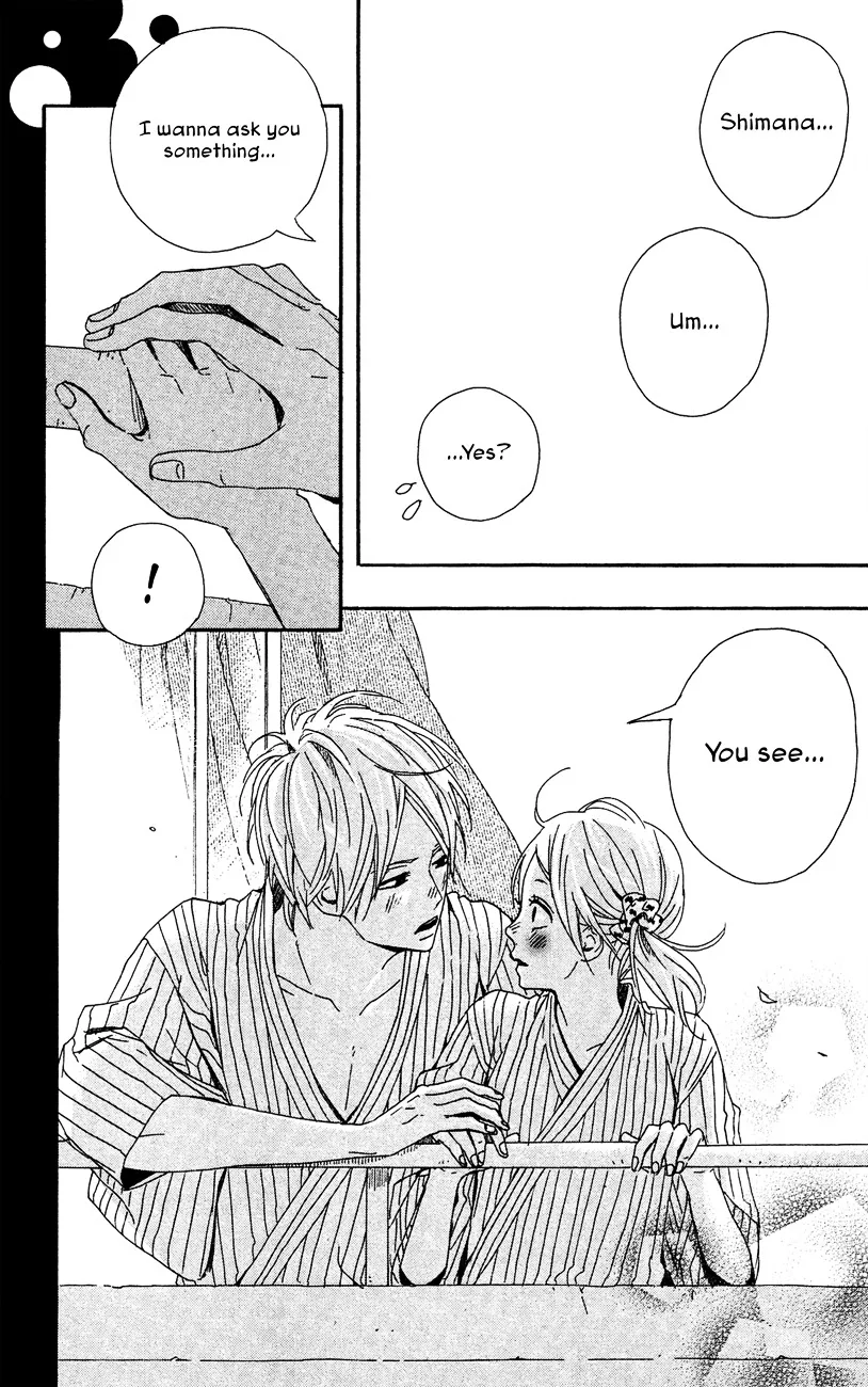 Yumemiru Taiyou Chapter 39 page 27 - 