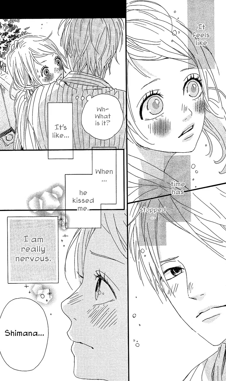 Yumemiru Taiyou Chapter 39 page 28 - 