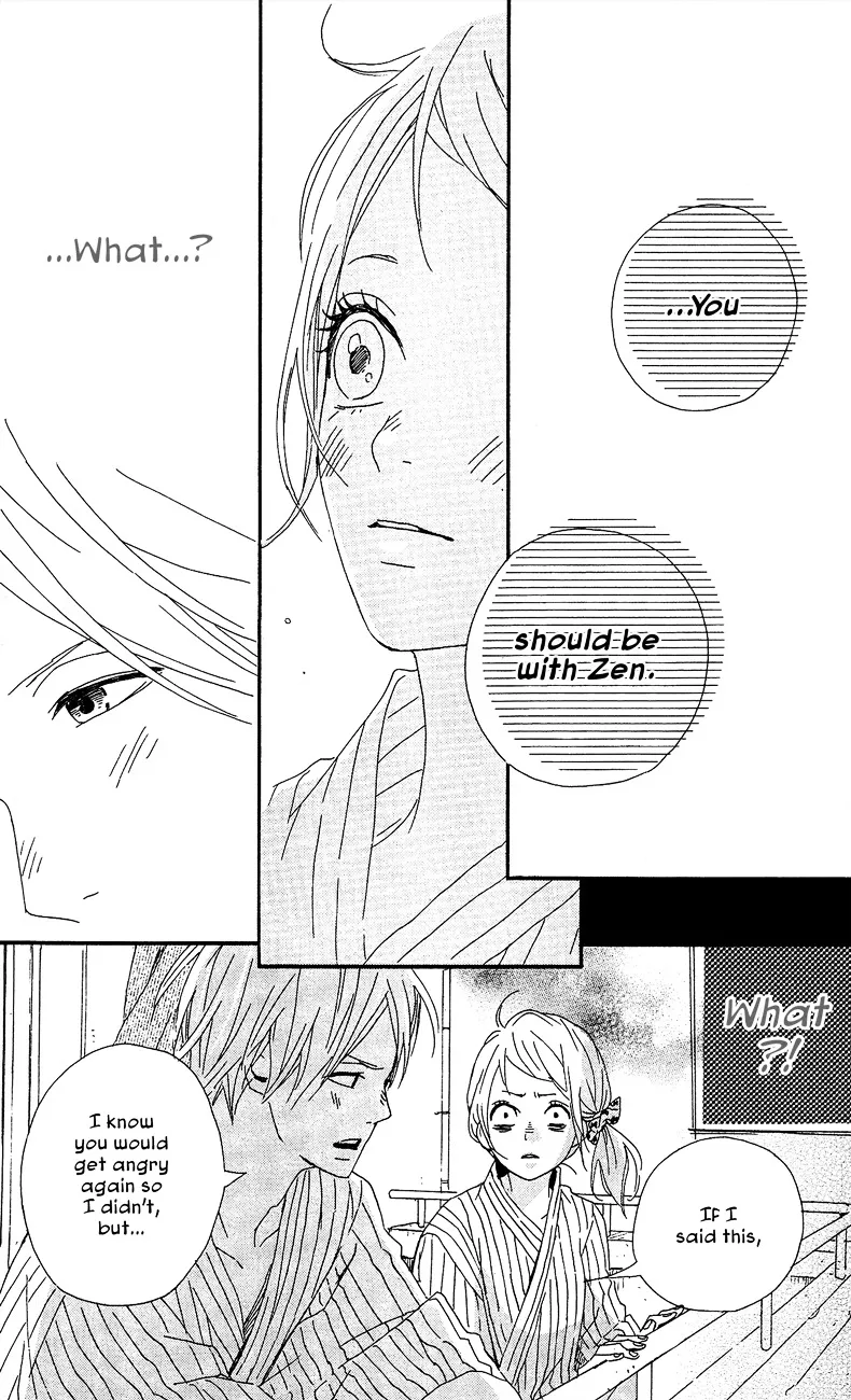 Yumemiru Taiyou Chapter 39 page 29 - 