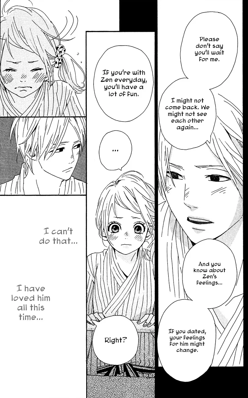 Yumemiru Taiyou Chapter 39 page 30 - 