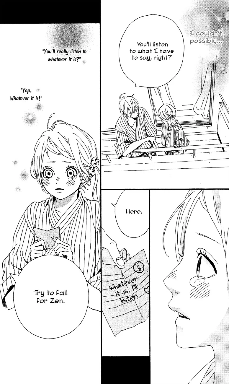 Yumemiru Taiyou Chapter 39 page 31 - 