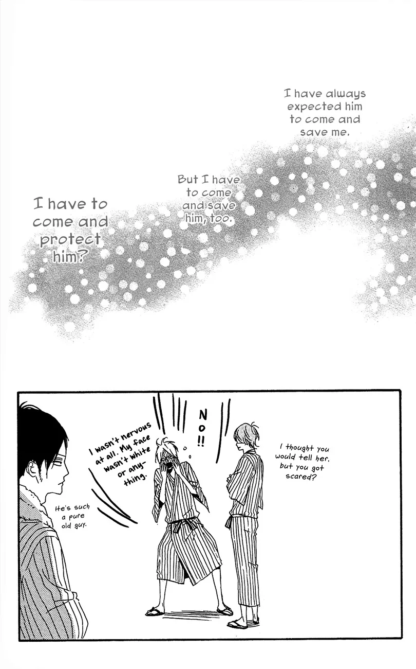 Yumemiru Taiyou Chapter 39 page 36 - 
