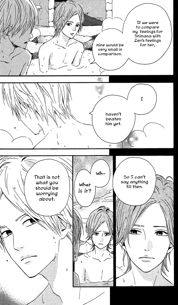 Yumemiru Taiyou Chapter 39 page 6 - 
