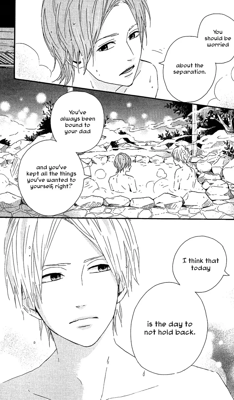 Yumemiru Taiyou Chapter 39 page 7 - 