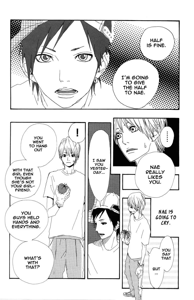 Yumemiru Taiyou Chapter 4.5 page 16 - 