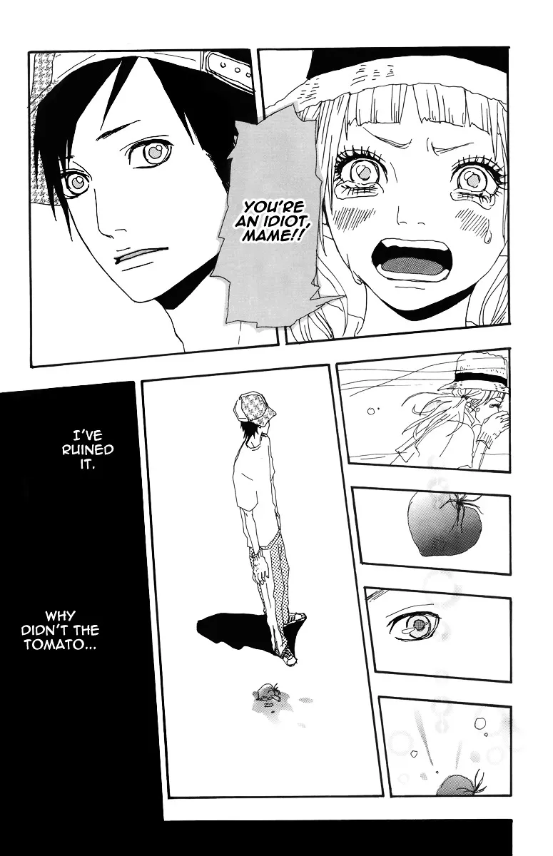 Yumemiru Taiyou Chapter 4.5 page 18 - 