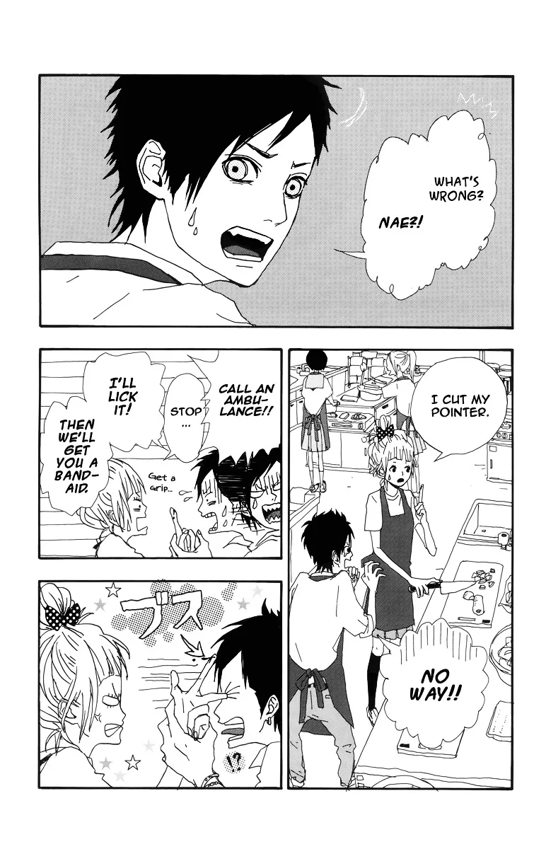 Yumemiru Taiyou Chapter 4.5 page 5 - 